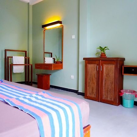 7Elements - Boutique Hotel & Restaurant Weligama Exterior photo