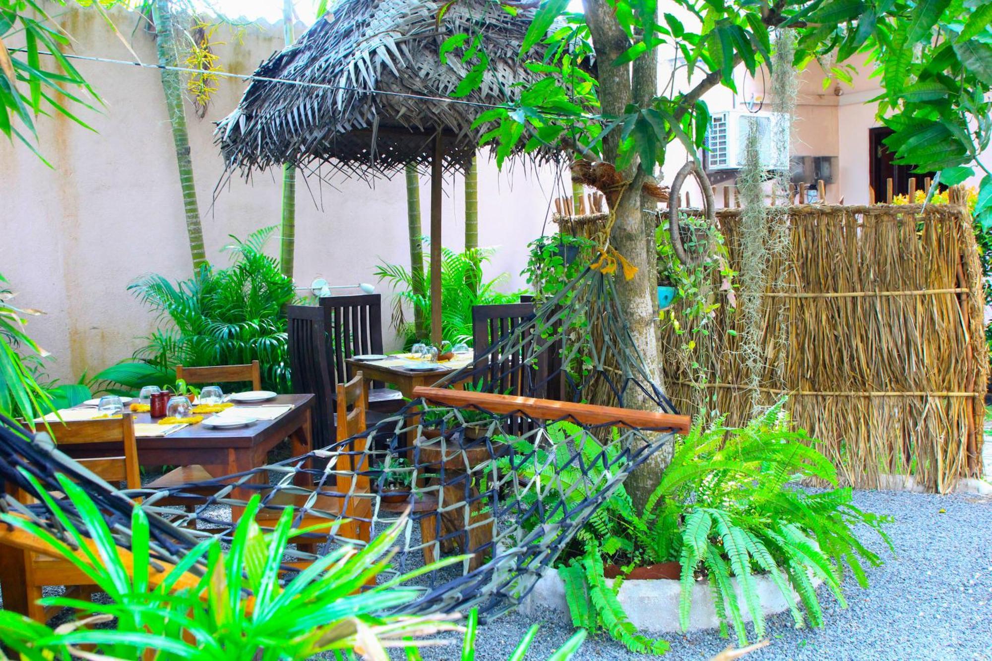 7Elements - Boutique Hotel & Restaurant Weligama Exterior photo