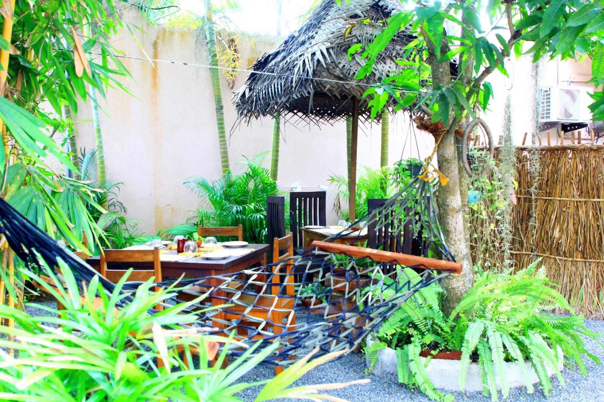 7Elements - Boutique Hotel & Restaurant Weligama Exterior photo
